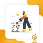 آموزش پاپ آپ اینستاگرام