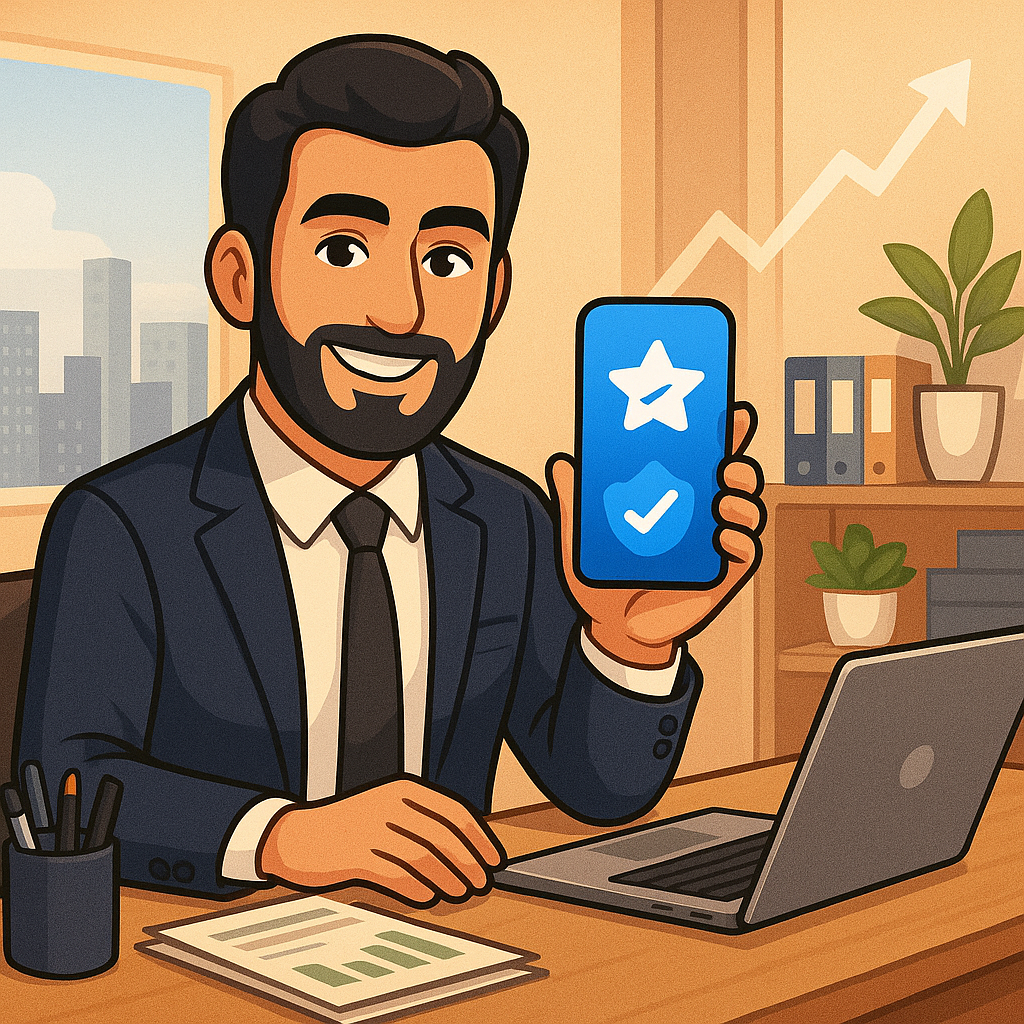 خرید تیک ابی تلگرام
