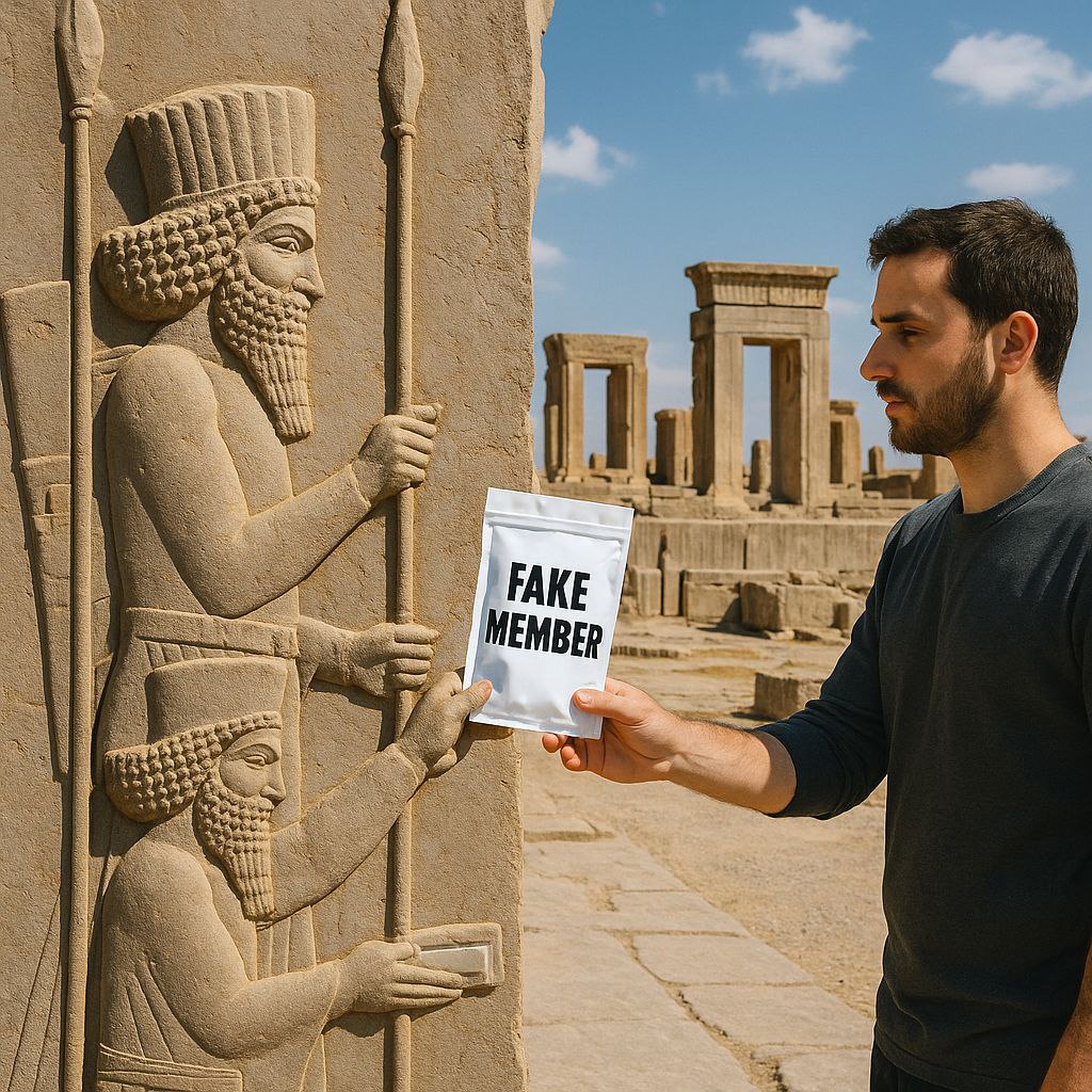 ممبر فیک تلگرام