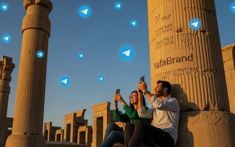 تبلیغات پروکسی تلگرام