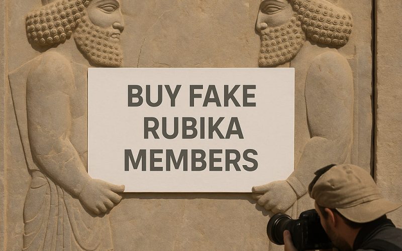 خرید ممبر فیک روبیکا برای شروع انفجاری