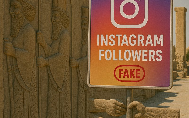 فالوور فیک اینستاگرام برای شروع پر قدرت