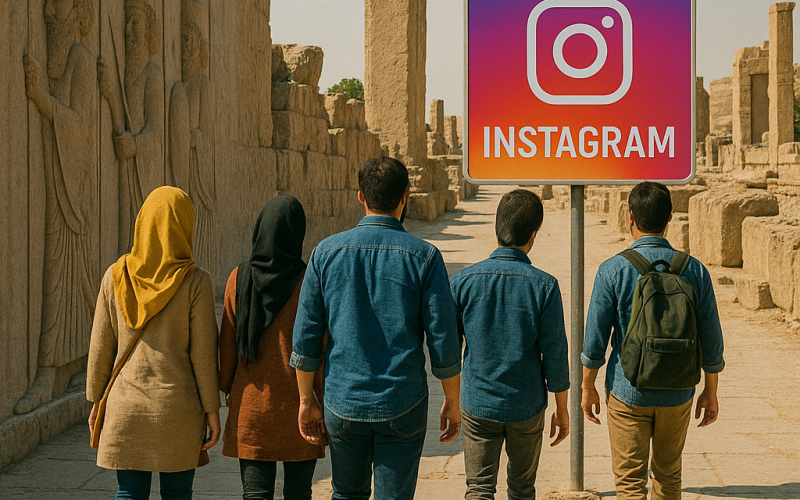 فالوور فیک اینستاگرام