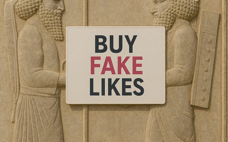خرید لایک فیک روبیکا یه راهکار برای شروع انفجاری