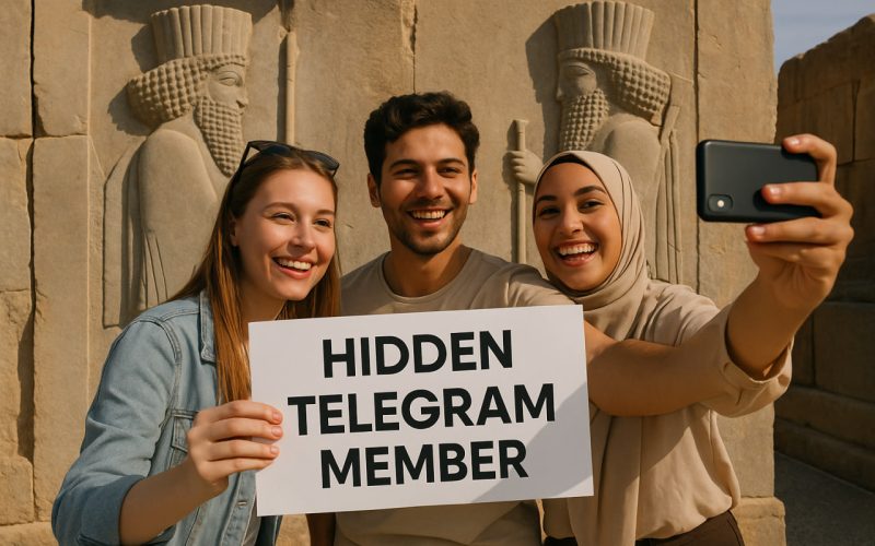 ممبر هیدن تلگرام راهی برای شروع پر قدرت