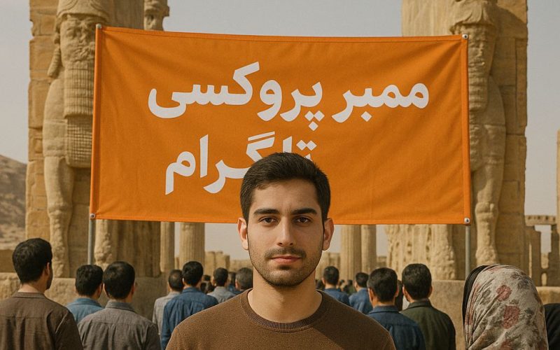ممبر پروکسی تلگرام